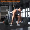 Shock-Absorbing Gym Rubber Floor Mat