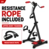 Elderly Rehabilitation Exercise Bike