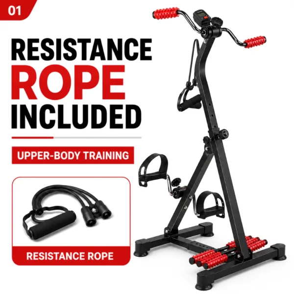 Elderly Rehabilitation Exercise Bike