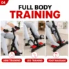 Elderly Rehabilitation Exercise Bike