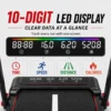 B40 Foldable APP Treadmill