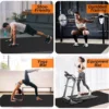 Shock-Absorbing Gym Rubber Floor Mat