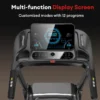 C2 Foldable Auto Incline Treadmill L120cm W44cm