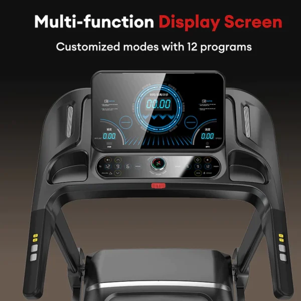 C2 Foldable Auto Incline Treadmill L120cm W44cm