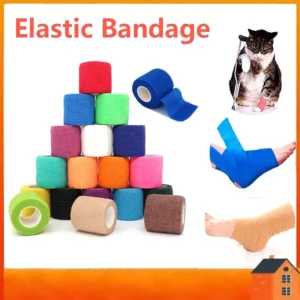 Random Finger Wrist Tape 2.5cm x 4m