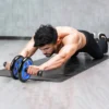 Dual Wheel Abs Roller